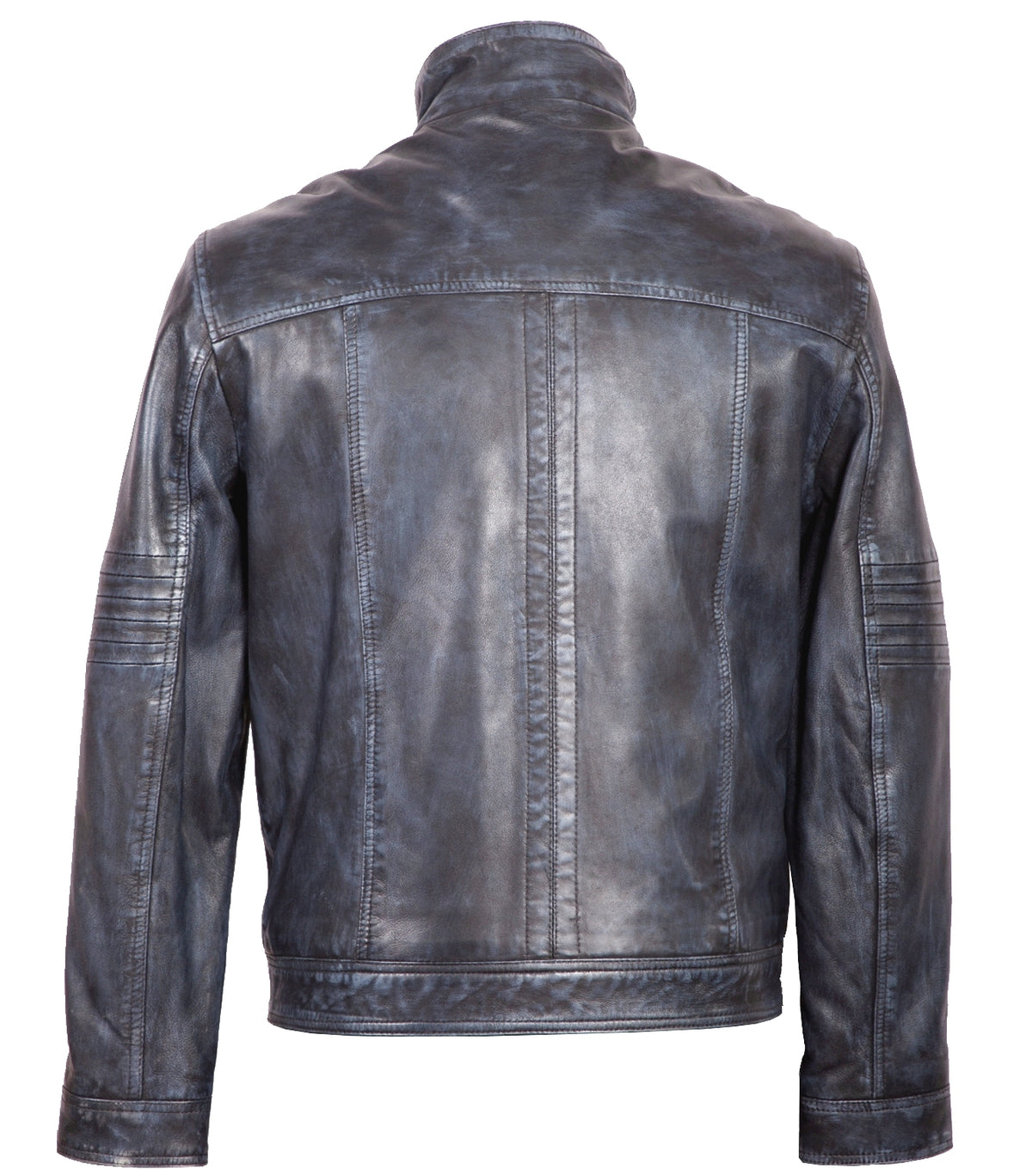 HILLSTAND MEN'S LEATHER JACKET