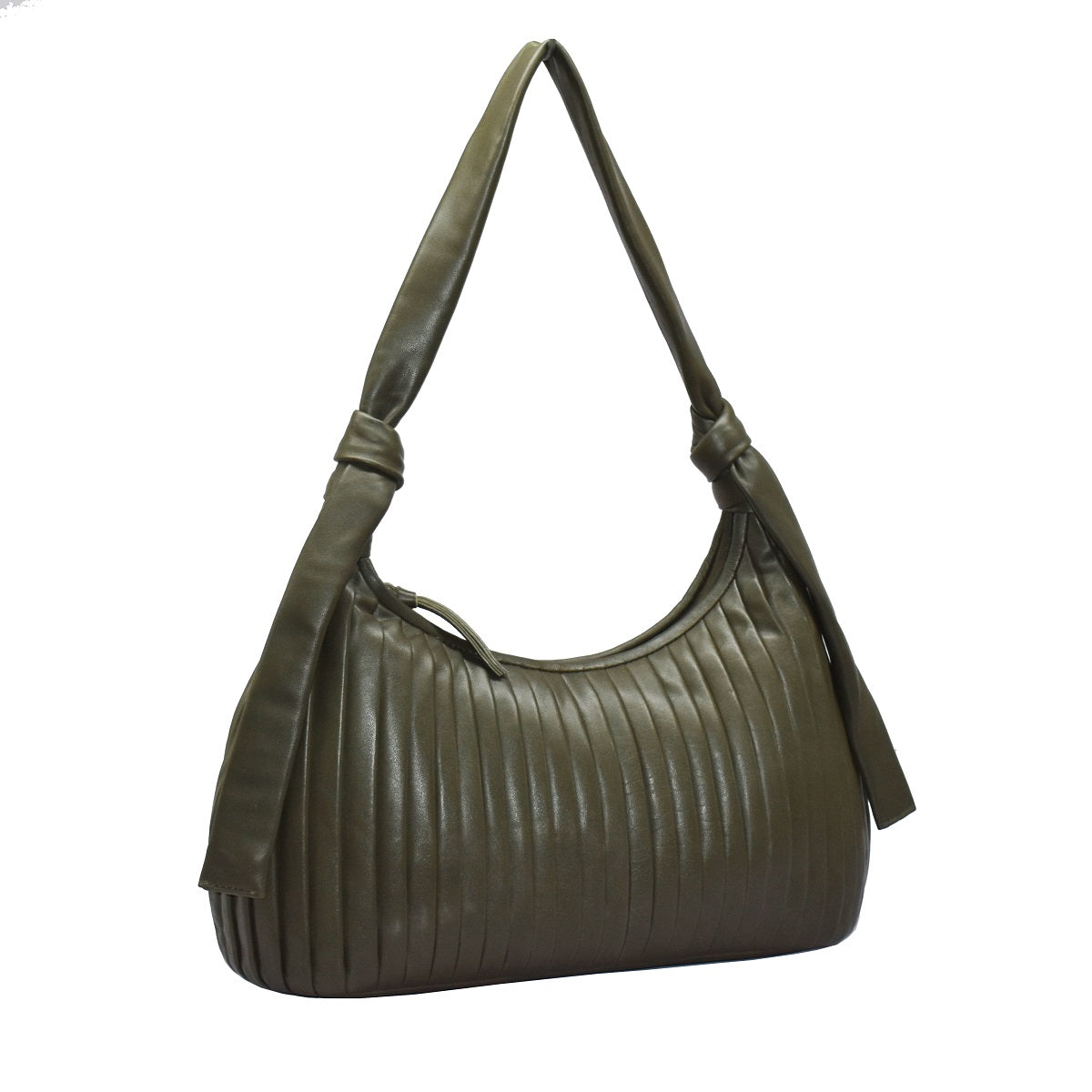 UMASH LEATHER SHOULDER BAG