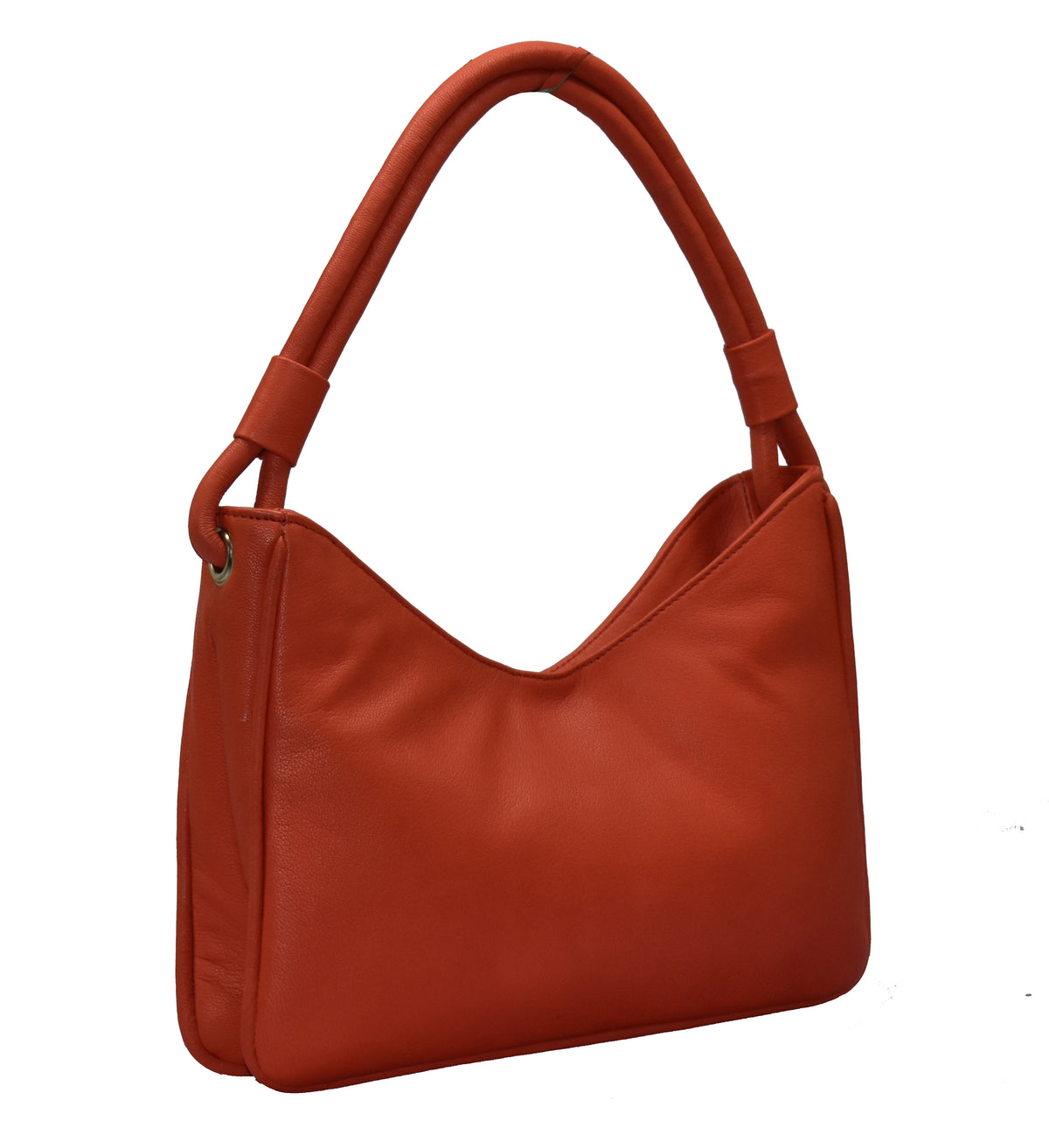 RISHI LEATHER UNDERARM BAG