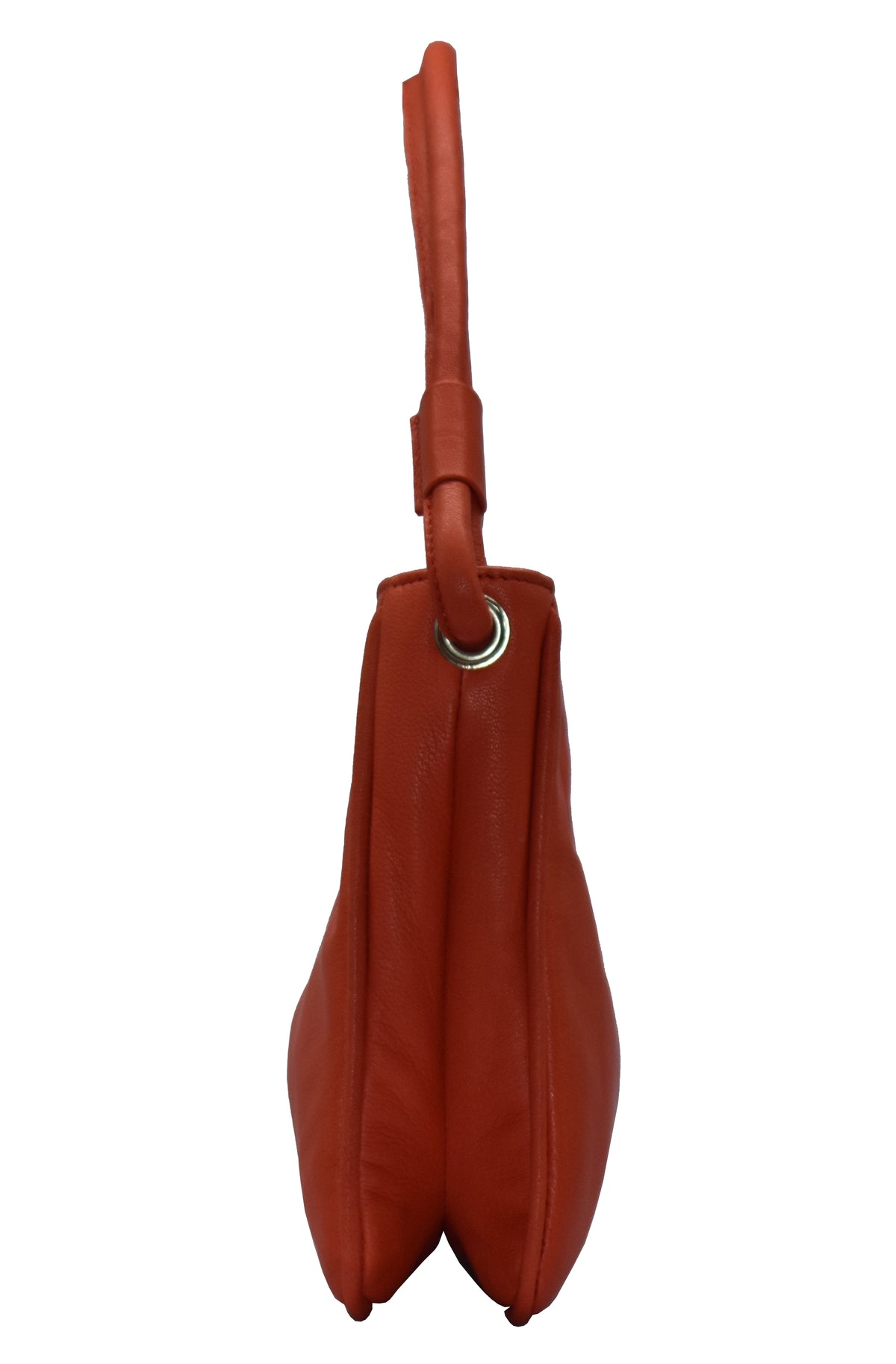 RISHI LEATHER UNDERARM BAG