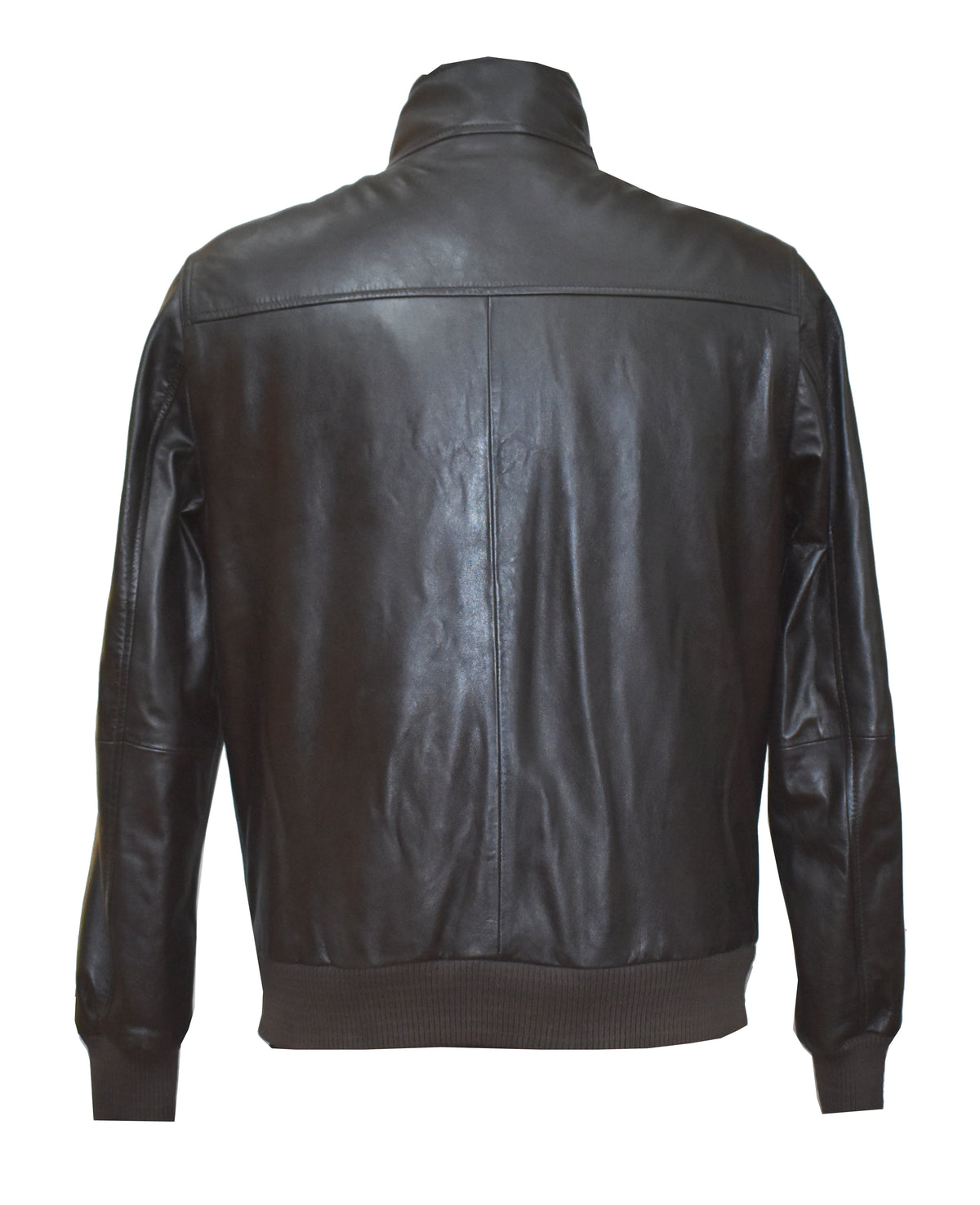 LUCA MEN'S LEATHER JACKET