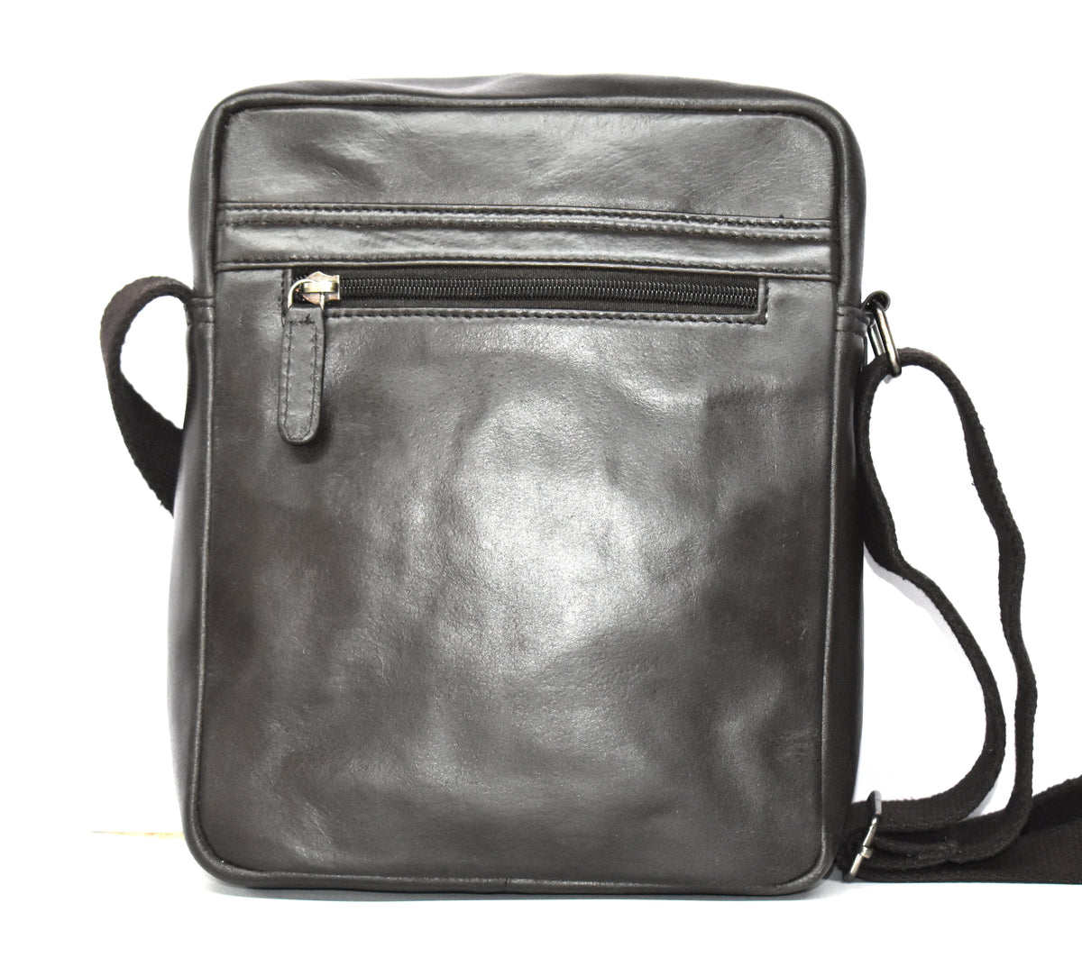 HANS MEN'S LEATHER CROSSBODY BAG