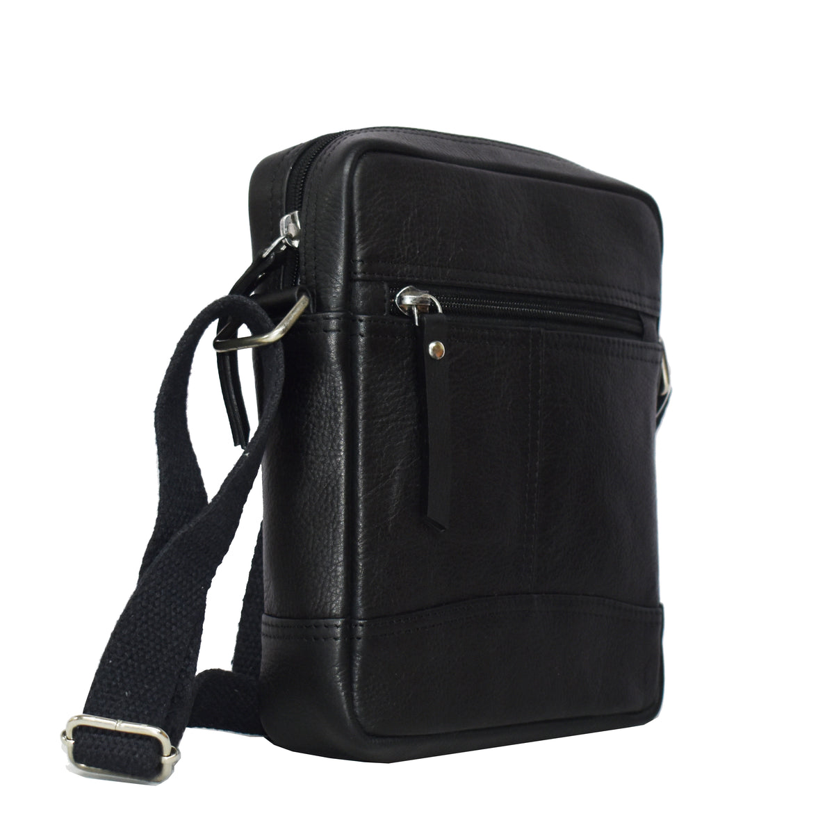 ULTIMATE LEATHER CROSSBODY BAG