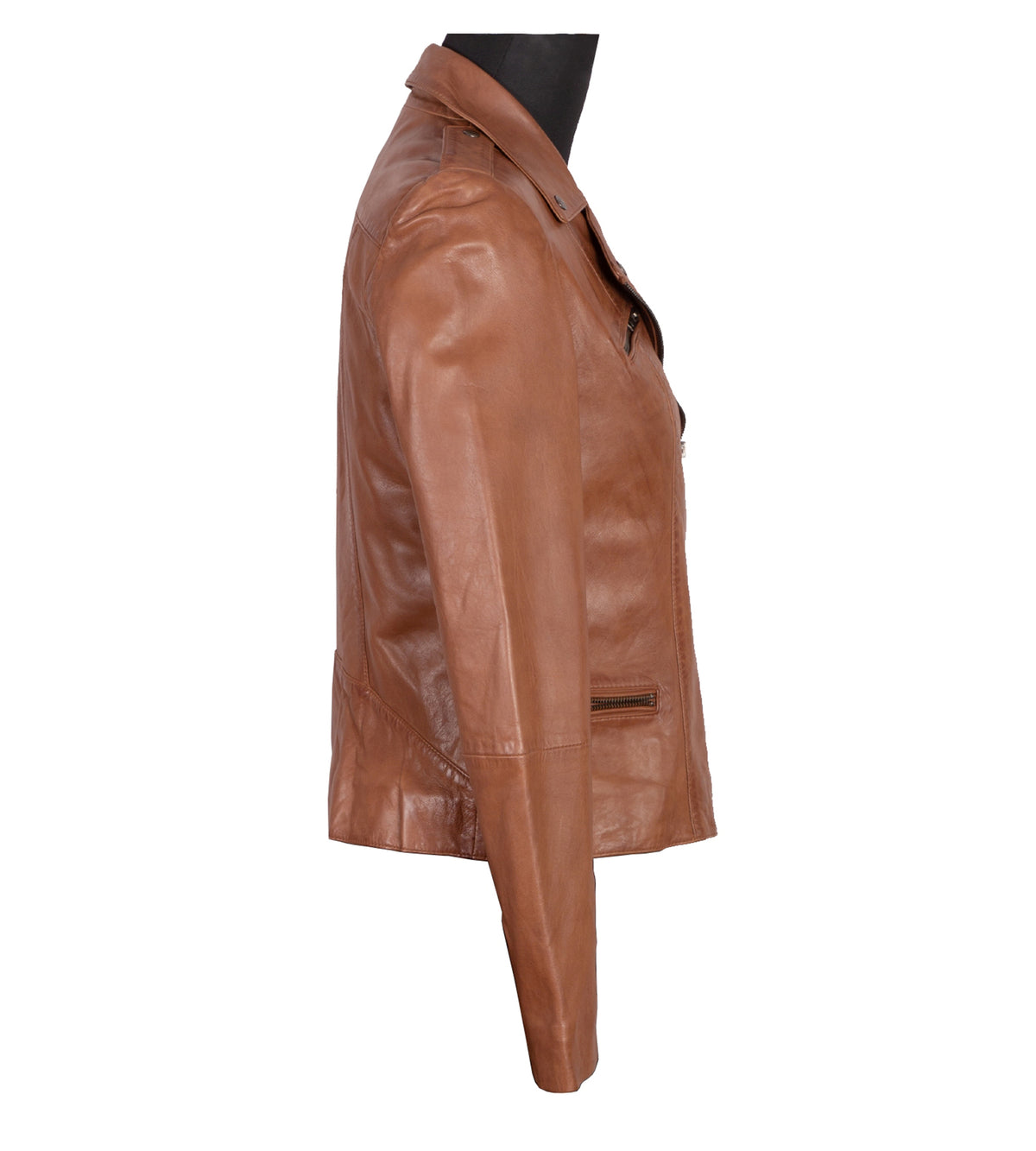 BOLIVIA WOMEN'S LEATHER JACKET