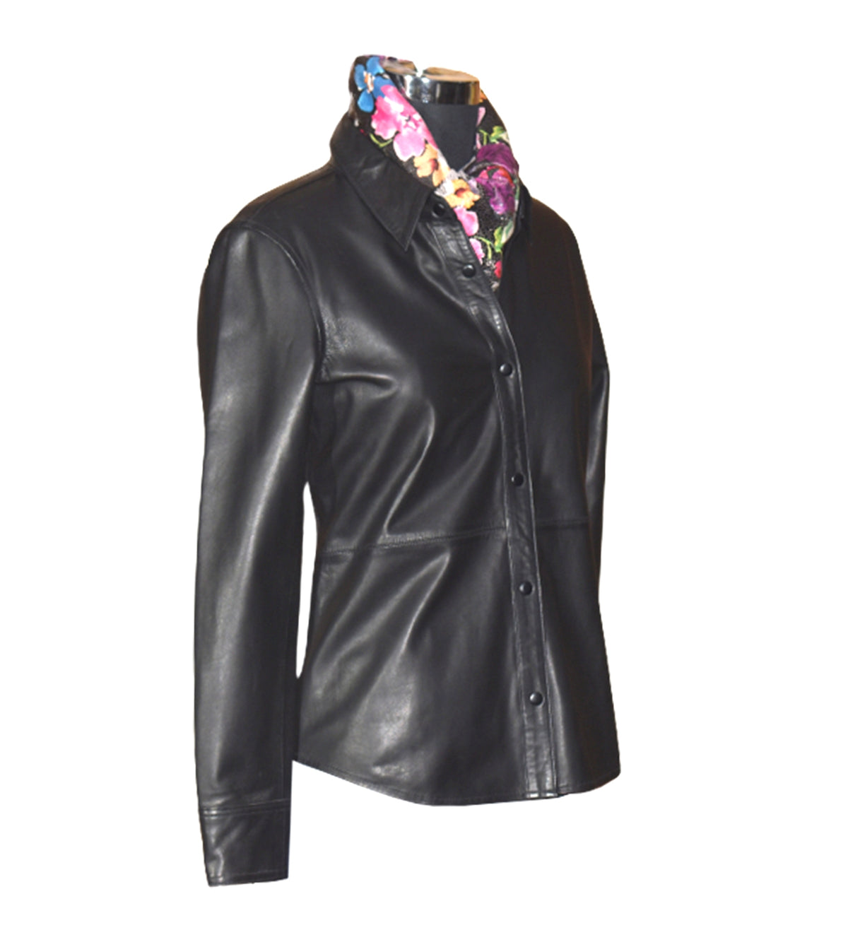 BOLIVIA WOMEN'S LEATHER SHIRTS