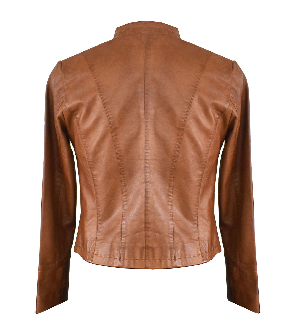 ROXY WOMEN'S LEATHER JACKET