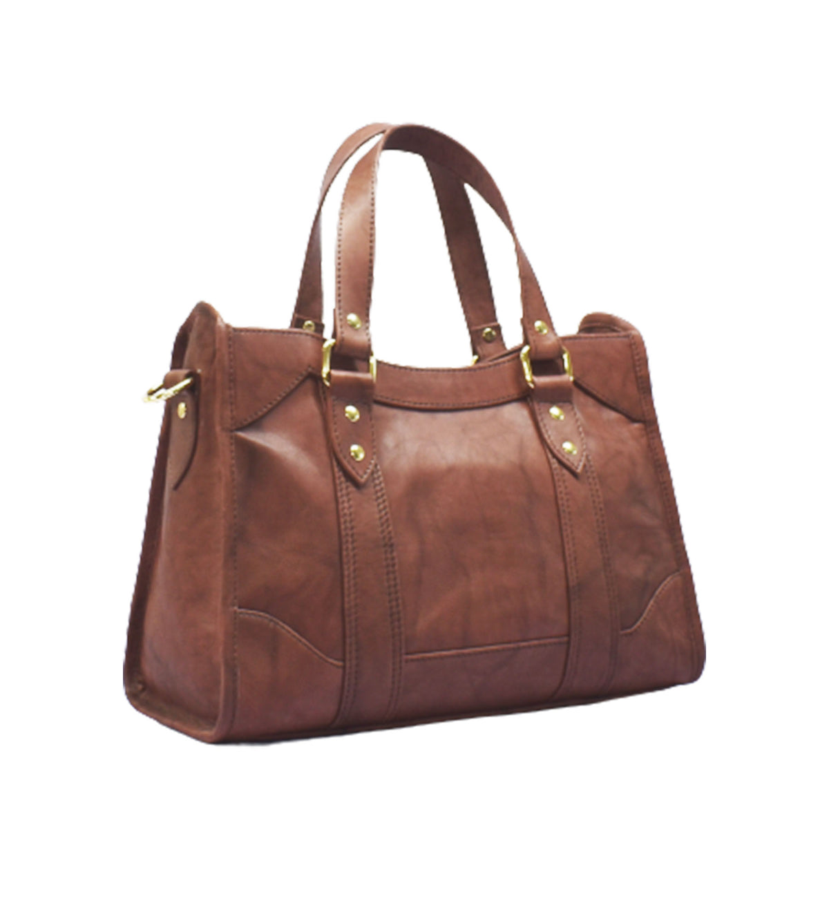 SAGGY WOMEN'S LEATHER BAG