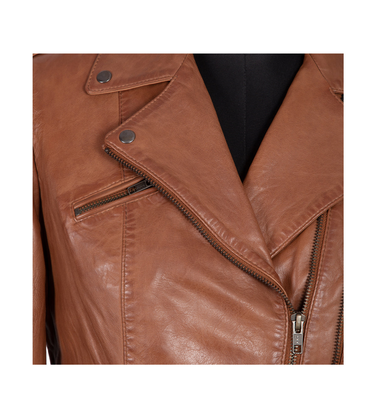 BOLIVIA WOMEN'S LEATHER JACKET