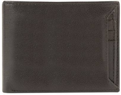 TIGER MEN'S LEATHER WALLET