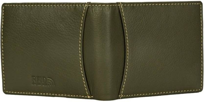 GUSSAIN MEN'S LEATHER WALLETS