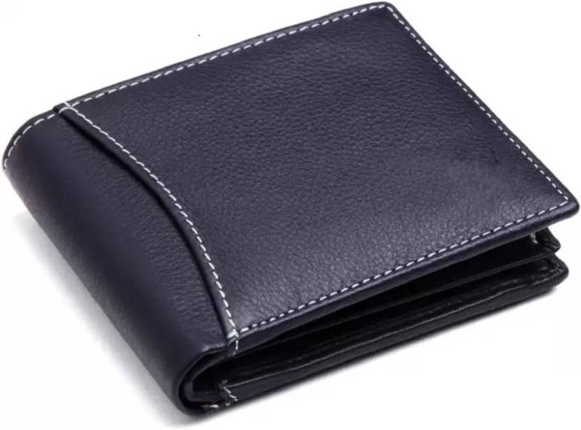 GUSSAIN MEN'S LEATHER WALLETS