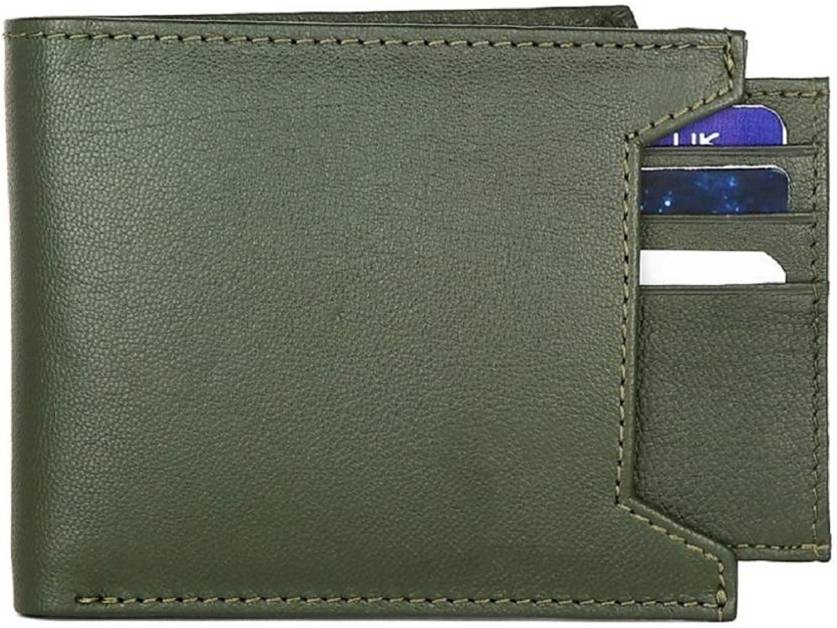 TIGER MEN'S LEATHER WALLET